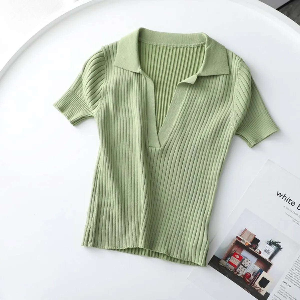 Women’s Short Sleeved Polo - Women’s Clothing & Accessories - 21