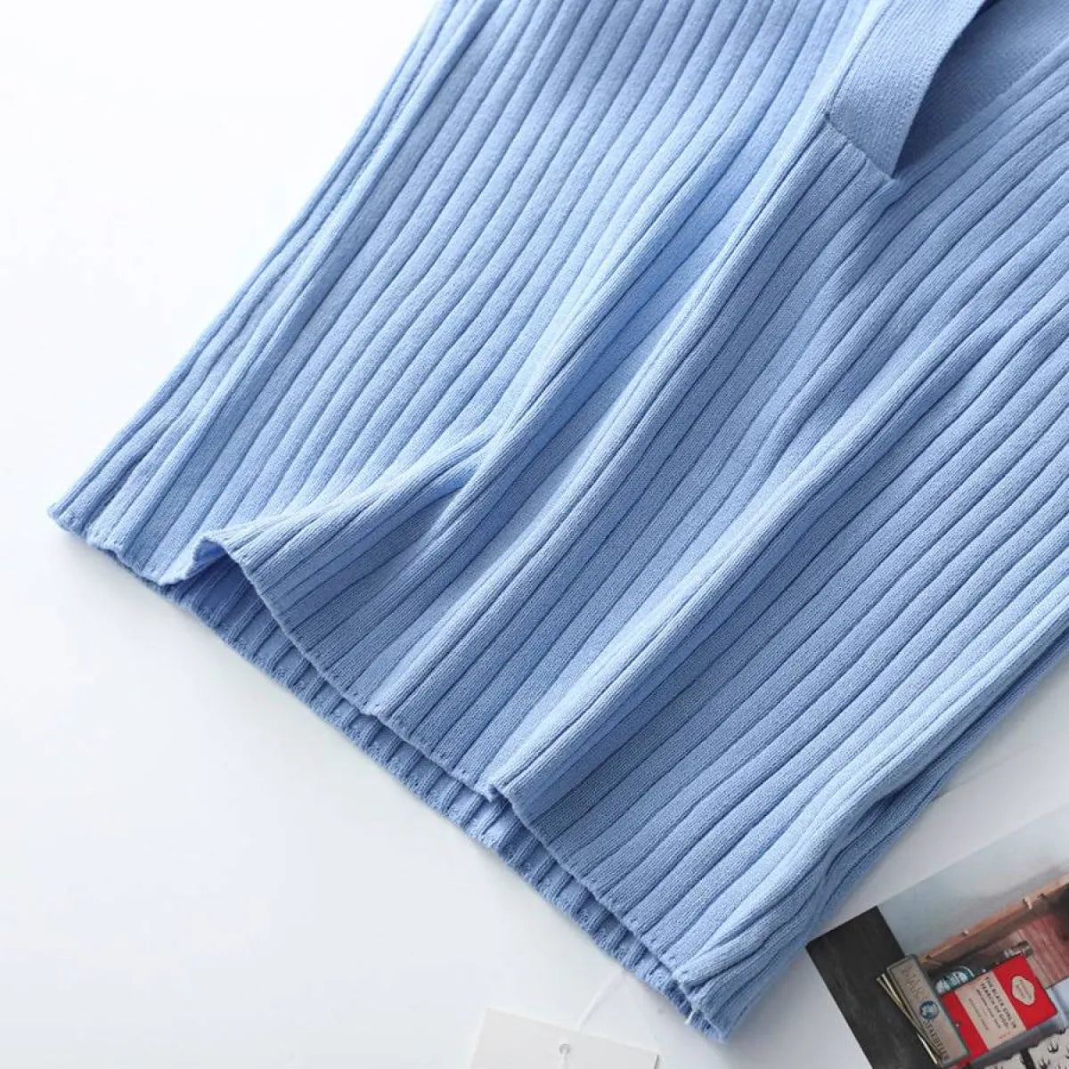 Women’s Short Sleeved Polo - Women’s Clothing & Accessories - 28