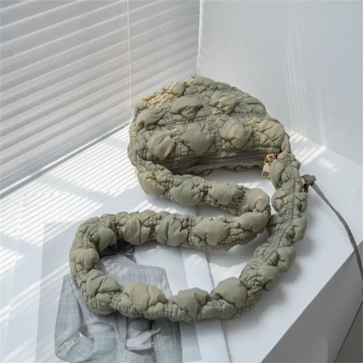 Harajuku Quilted Shoulder Bag - Women’s Clothing & Accessories - Purses - 29