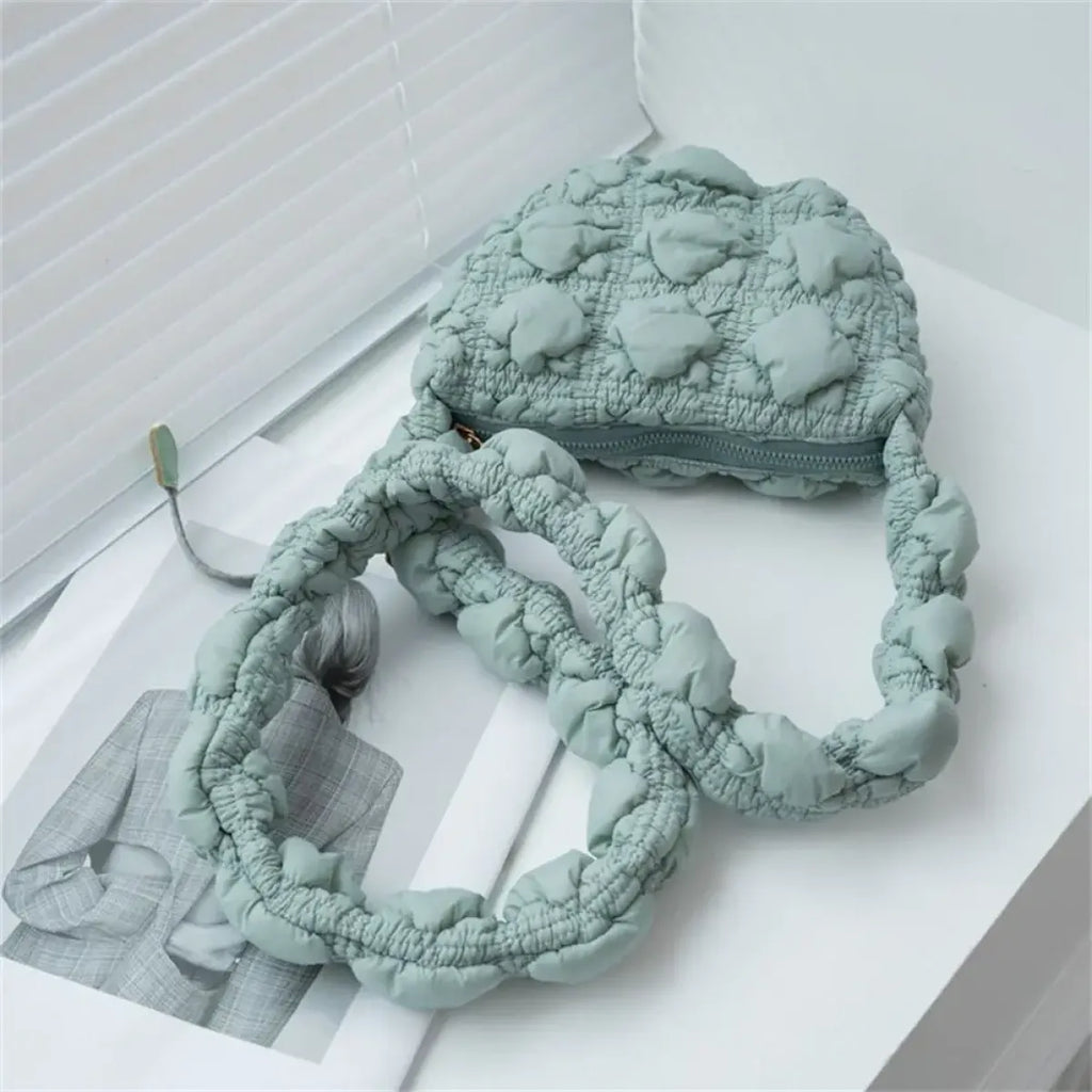 Harajuku Quilted Shoulder Bag - Women’s Clothing & Accessories - Purses - 31