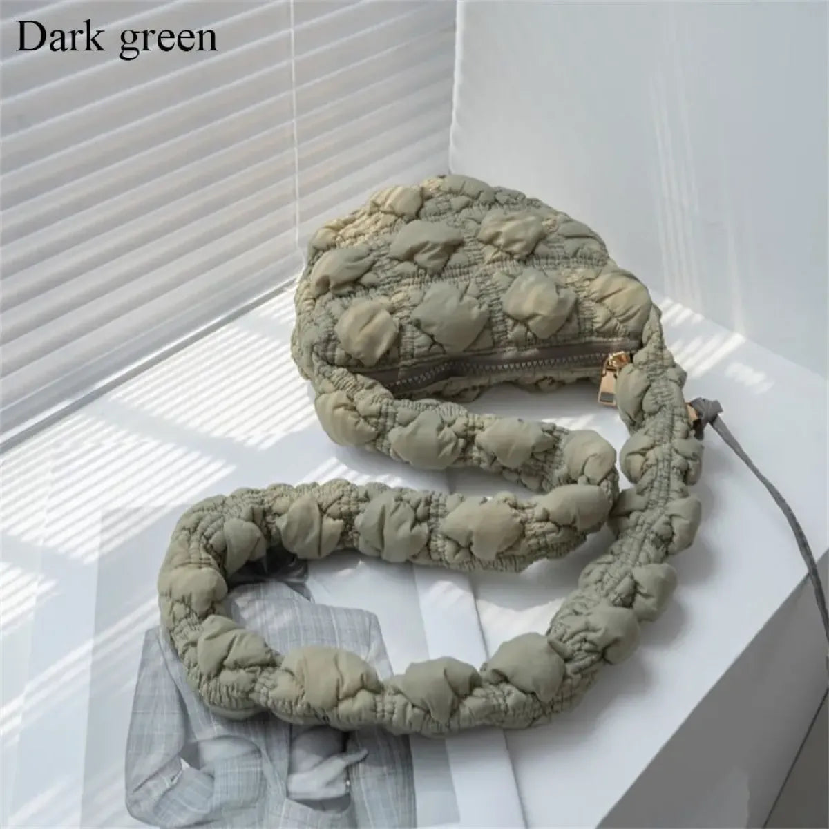 Harajuku Quilted Shoulder Bag - Women’s Clothing & Accessories - Purses - 42