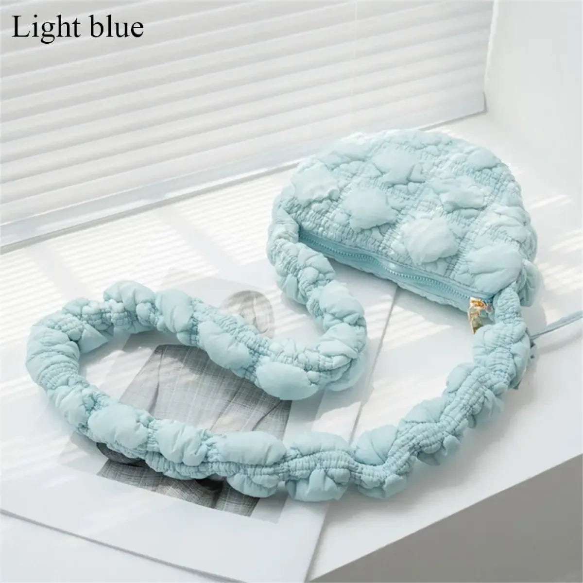 Harajuku Quilted Shoulder Bag - Women’s Clothing & Accessories - Purses - 44