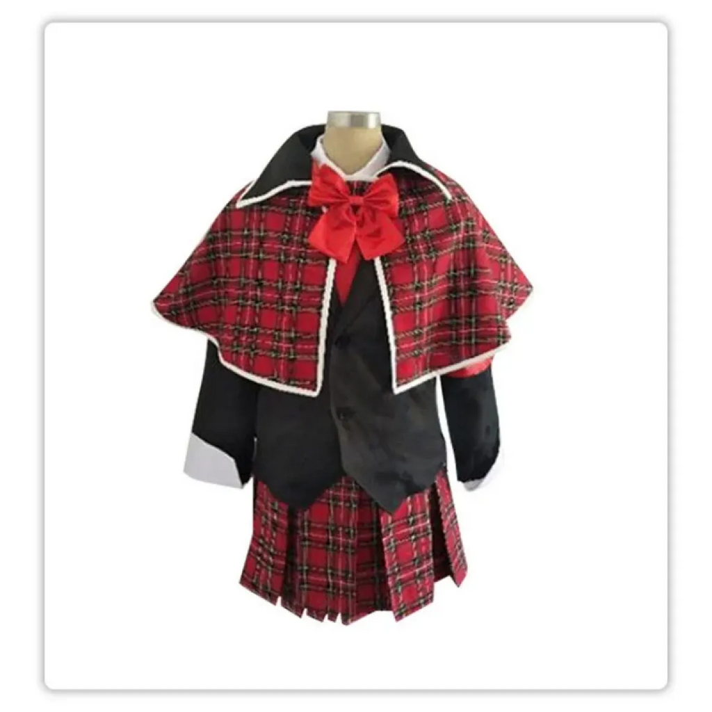 Shugo Chara Nadeshiko & Tadase Cosplay Uniform Set - Cosplay - Cosplay - 5