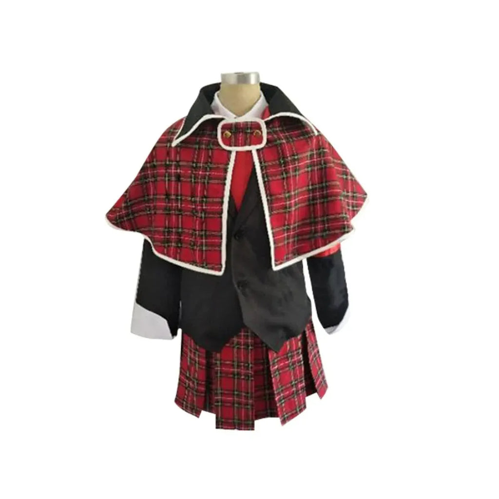 Shugo Chara Nadeshiko & Tadase Cosplay Uniform Set - Cosplay - Cosplay - 2