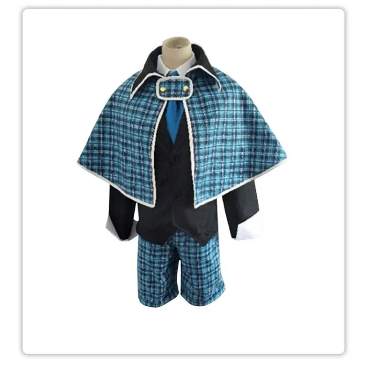 Shugo Chara Nadeshiko & Tadase Cosplay Uniform Set - Cosplay - Cosplay - 6