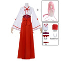 Shuna Kimono Cosplay Costume – That Time I Got Reincarnated as a Slime - Dresses - Cosplay - 8