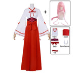 Shuna Kimono Cosplay Costume – That Time I Got Reincarnated as a Slime - Dresses - Cosplay - 8