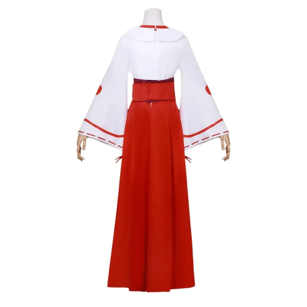 Shuna Kimono Cosplay Costume – That Time I Got Reincarnated as a Slime - Dresses - Cosplay - 1