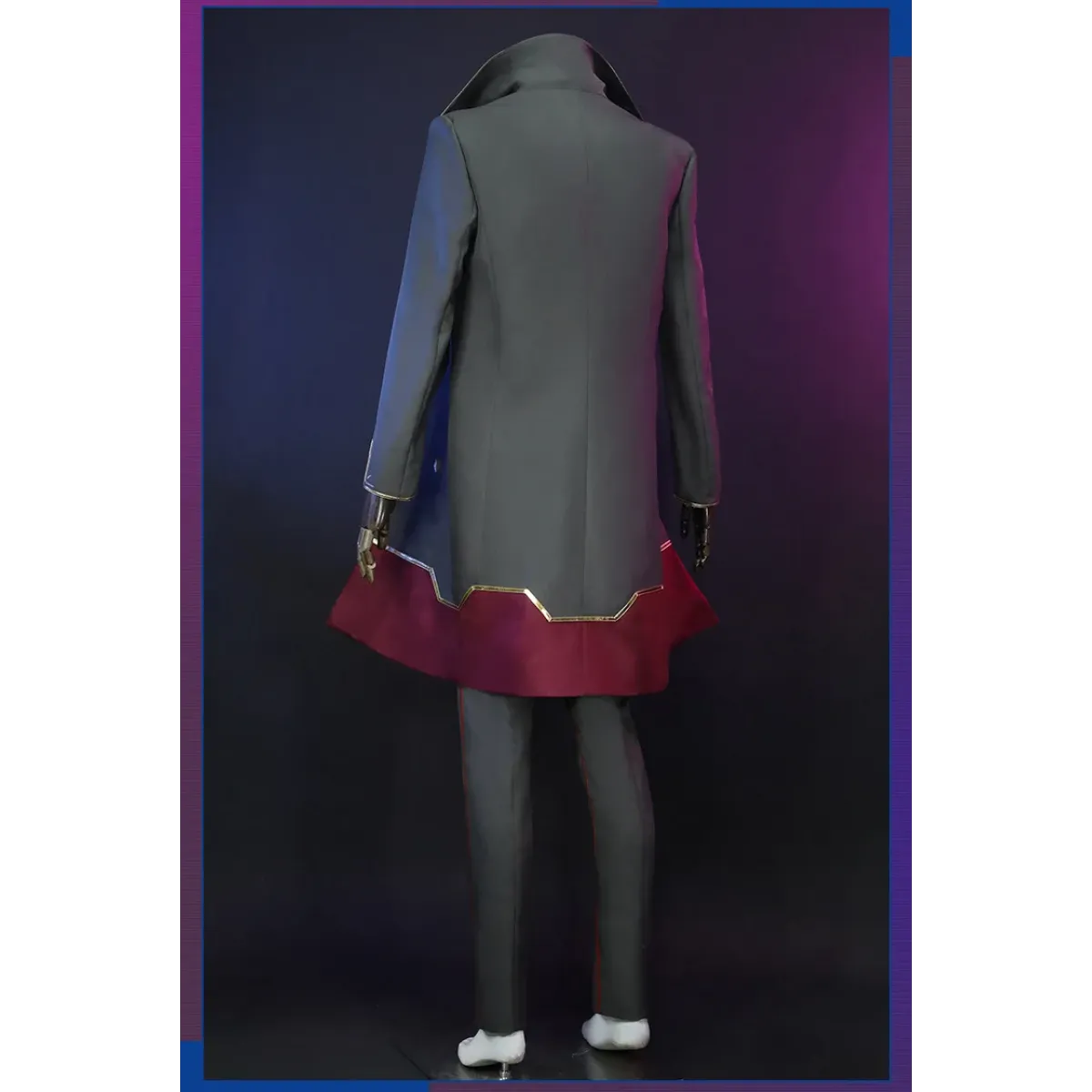 Arcane Silco Cosplay Costume Set - Cosplay - Cosplay - 3