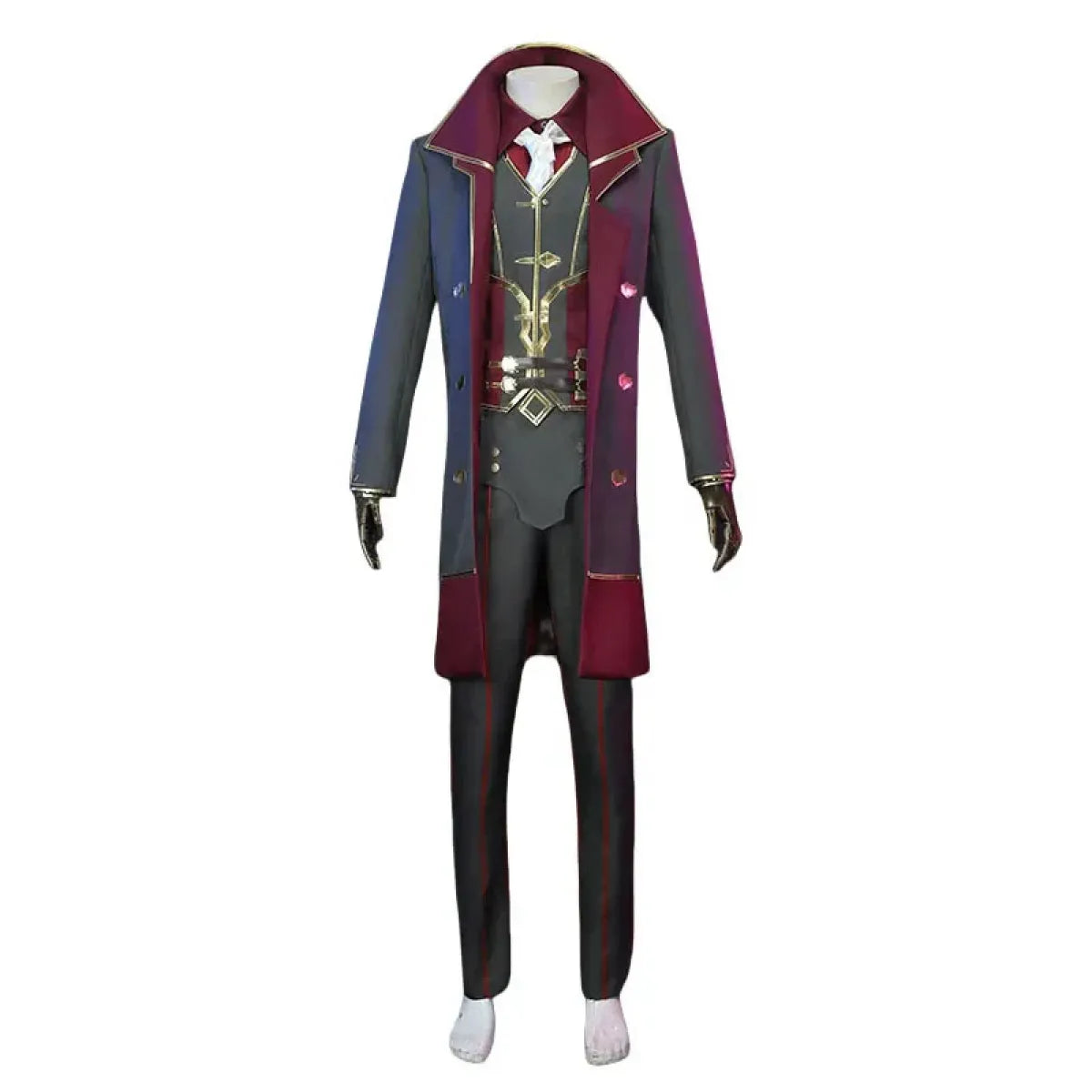 Arcane Silco Cosplay Costume Set - Cosplay - Cosplay - 7