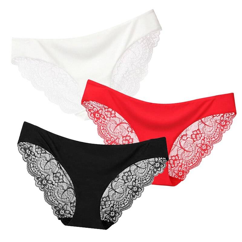 Silk Multipack 3 Pcs Set - 4 / XL / 3 Pcs - Women’s Clothing & Accessories - Underwear - 16 - 2024