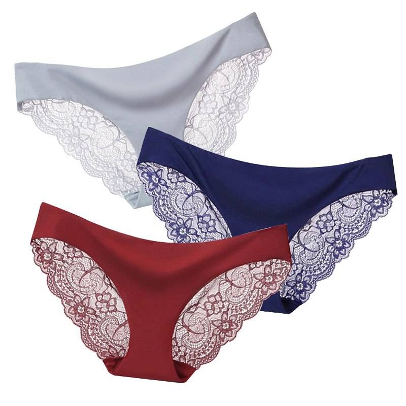 Silk Multipack 3 Pcs Set - 6 / XL / 3 Pcs - Women’s Clothing & Accessories - Underwear - 17 - 2024