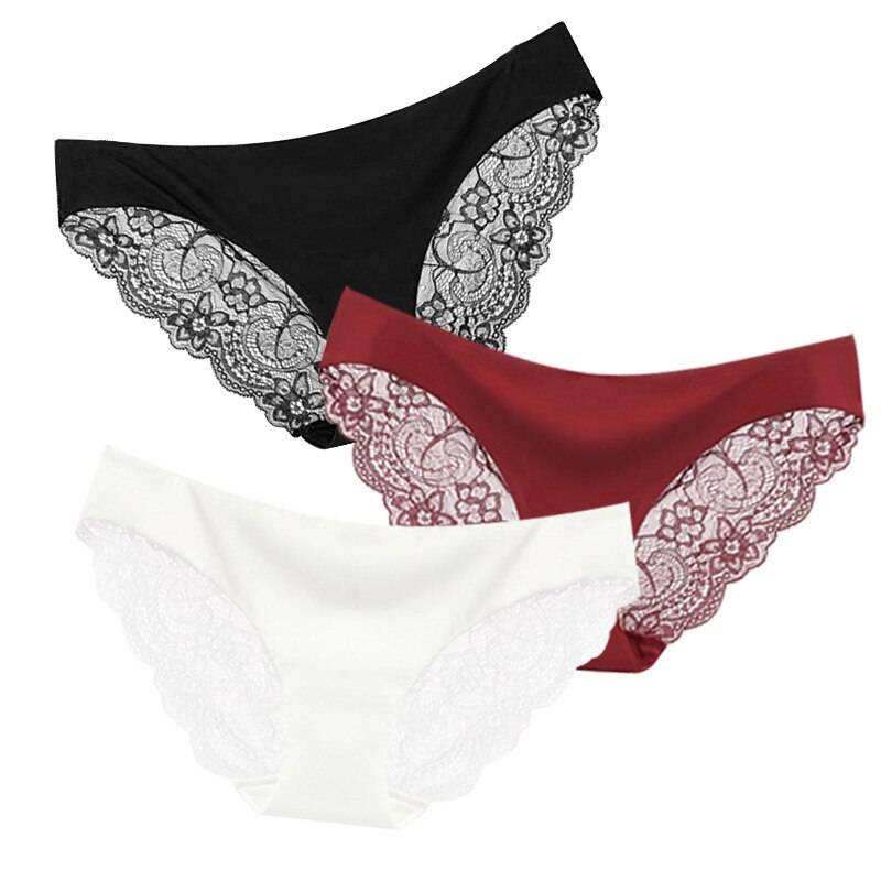 Silk Multipack 3 Pcs Set - 10 / XL / 3 Pcs - Women’s Clothing & Accessories - Underwear - 22 - 2024