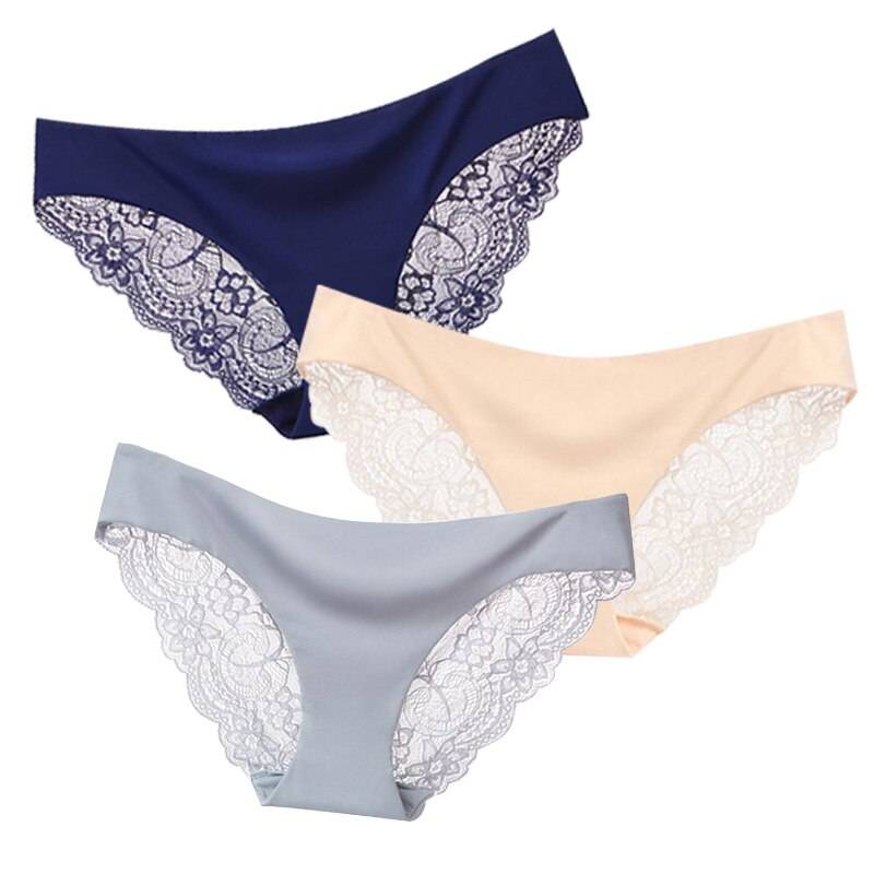 Silk Multipack 3 Pcs Set - 15 / XL / 3 Pcs - Women’s Clothing & Accessories - Underwear - 25 - 2024