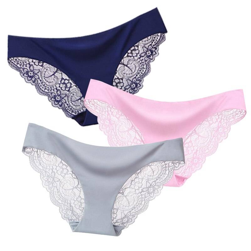 Silk Multipack 3 Pcs Set - 11 / XL / 3 Pcs - Women’s Clothing & Accessories - Underwear - 27 - 2024