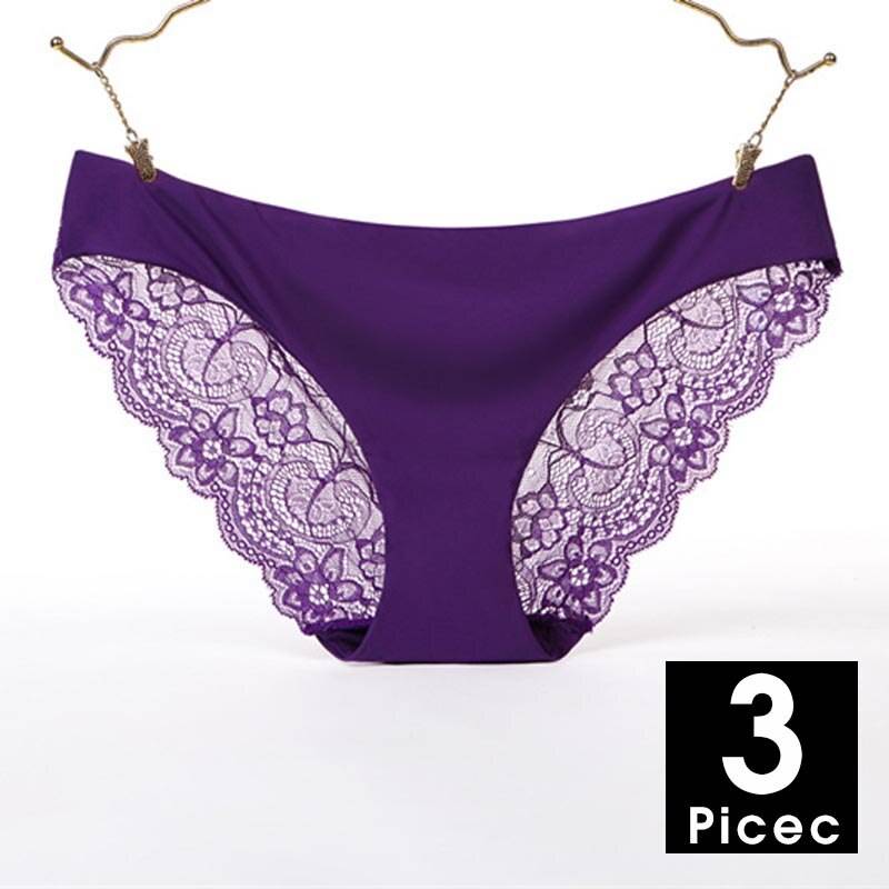 Silk Multipack 3 Pcs Set - Affair / XL / 3 Pcs - Women’s Clothing & Accessories - Underwear - 36 - 2024