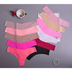 Silk Sexy Thongs for Women - Women’s Clothing & Accessories - 1