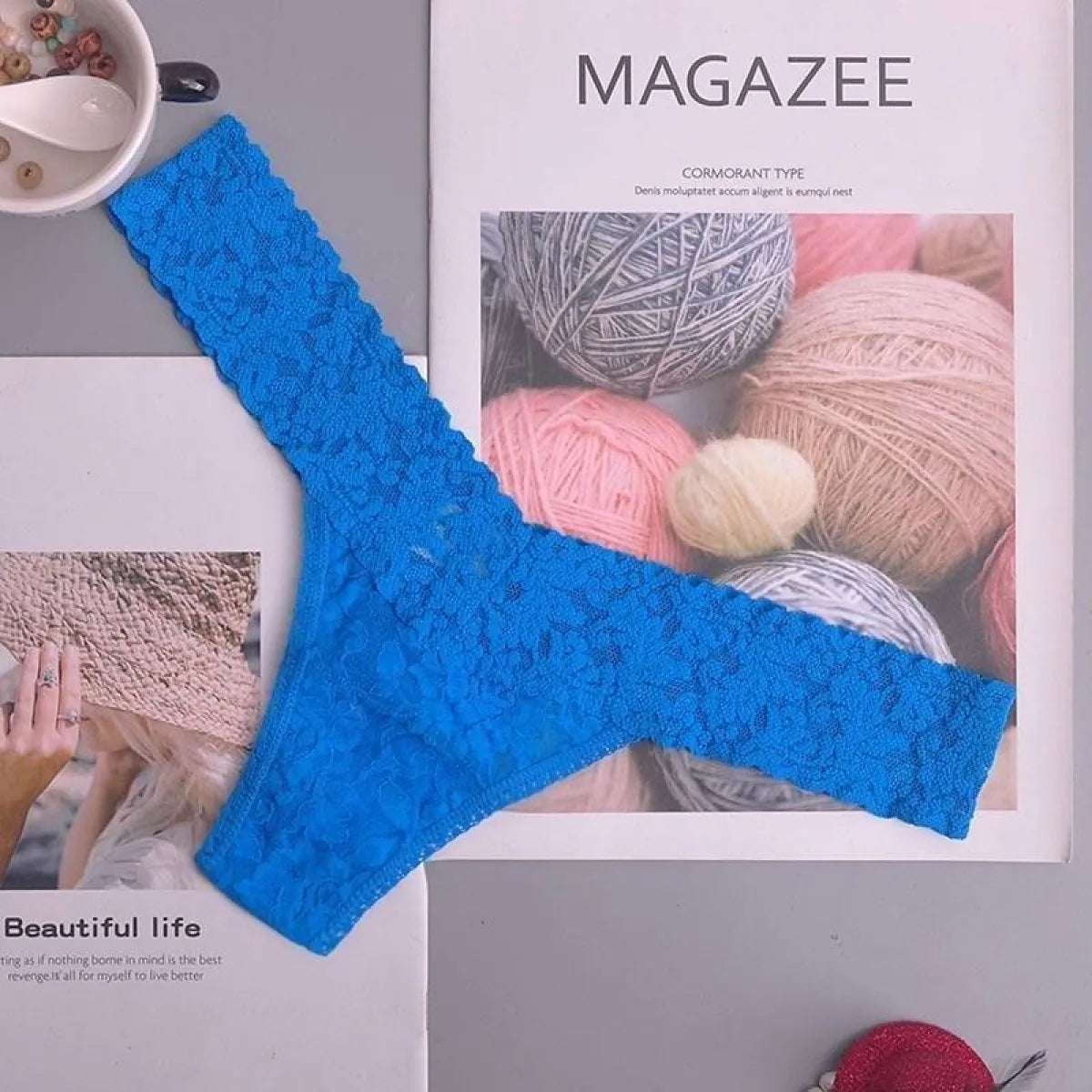 Silk Sexy Thongs for Women - Women’s Clothing & Accessories - 10