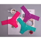 Silk Sexy Thongs for Women - Women’s Clothing & Accessories - 12