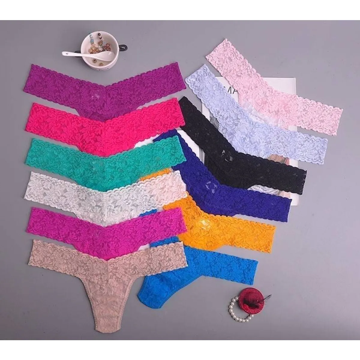 Silk Sexy Thongs for Women - Women’s Clothing & Accessories - 15