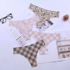 Silk Sexy Thongs for Women - Women’s Clothing & Accessories - 40