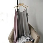 Silk Slip Dress - All Dresses - 16