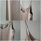 Silk Slip Dress - All Dresses - 20