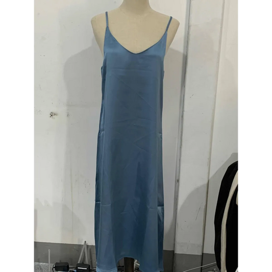 Silk Slip Dress - All Dresses - 21