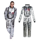 Silver Astronaut Space Jumpsuit Costume - Dresses - Cosplay - 8