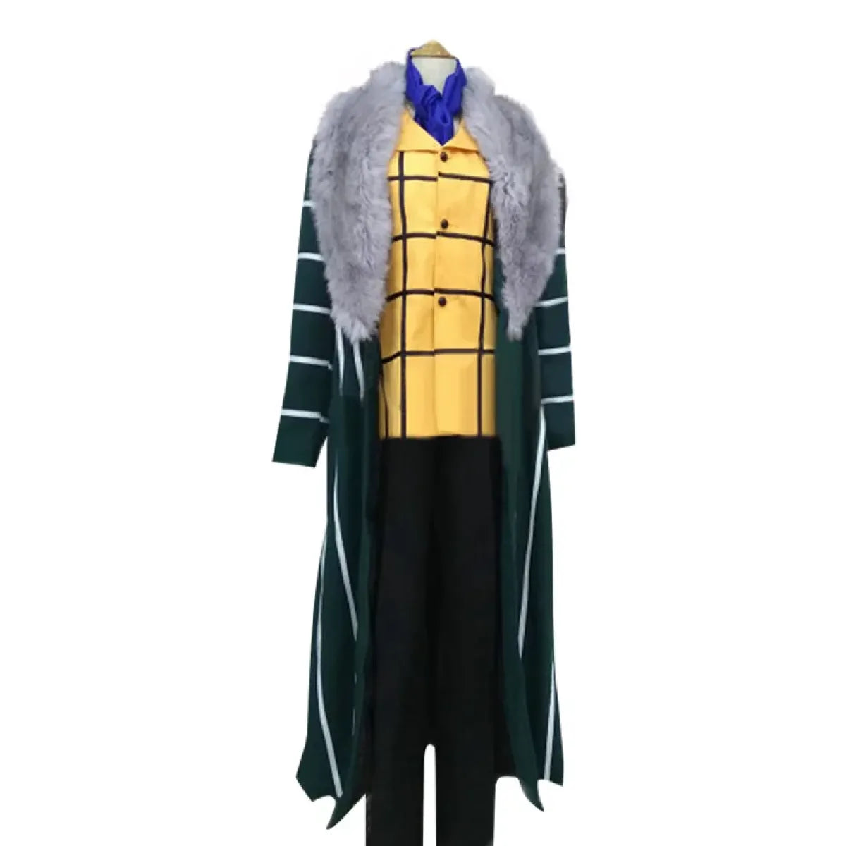 Sir Crocodile Anime Cosplay Costume Set - Anime - Cosplay - 1