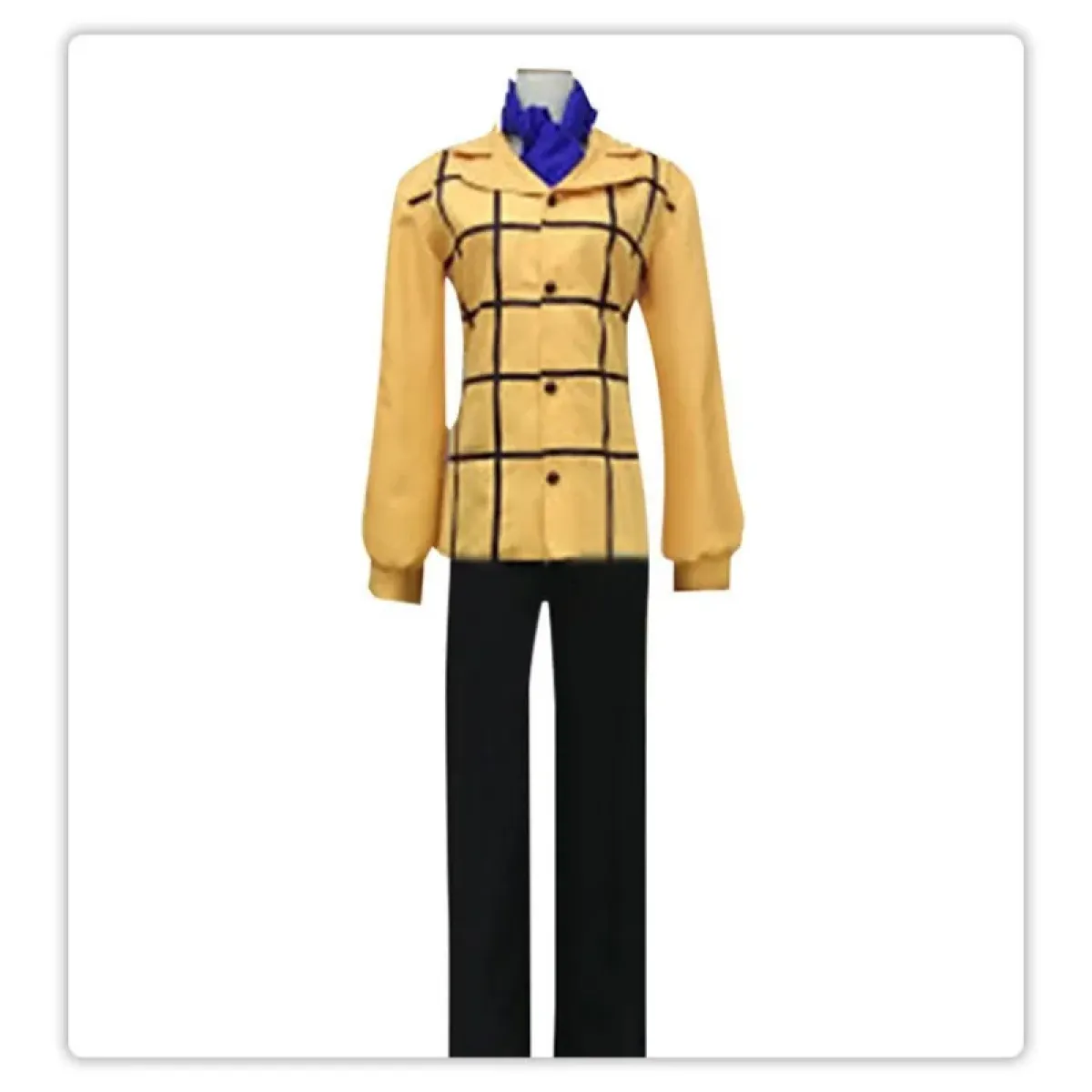 Sir Crocodile Anime Cosplay Costume Set - Anime - Cosplay - 2