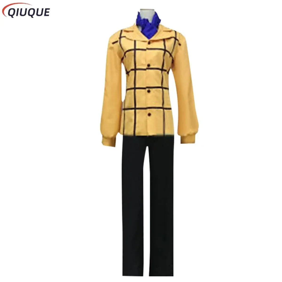 Sir Crocodile Anime Cosplay Costume Set - Anime - Cosplay - 3