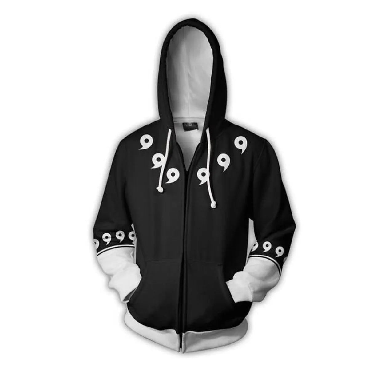 Sage Of Six Paths Hoodie - Women’s Clothing & Accessories - 18