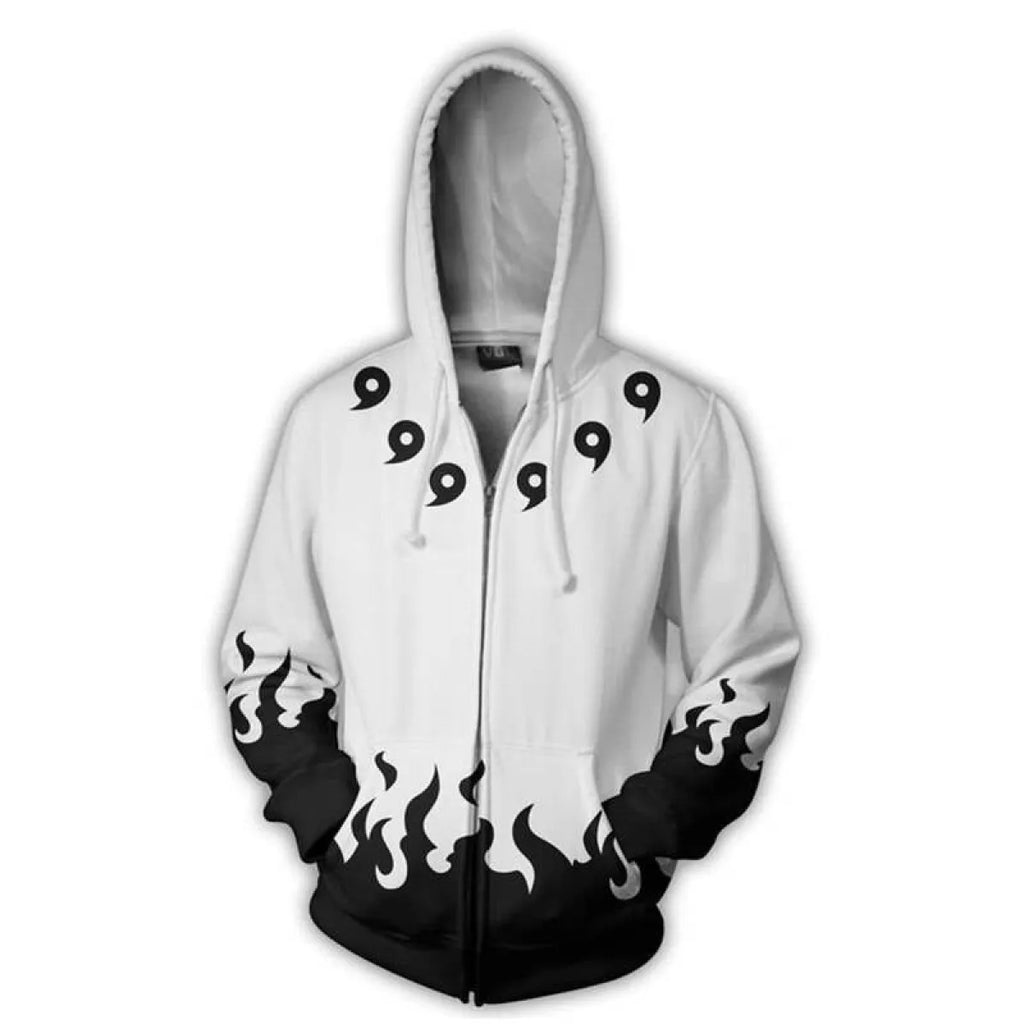 Sage Of Six Paths Hoodie - Women’s Clothing & Accessories - 2