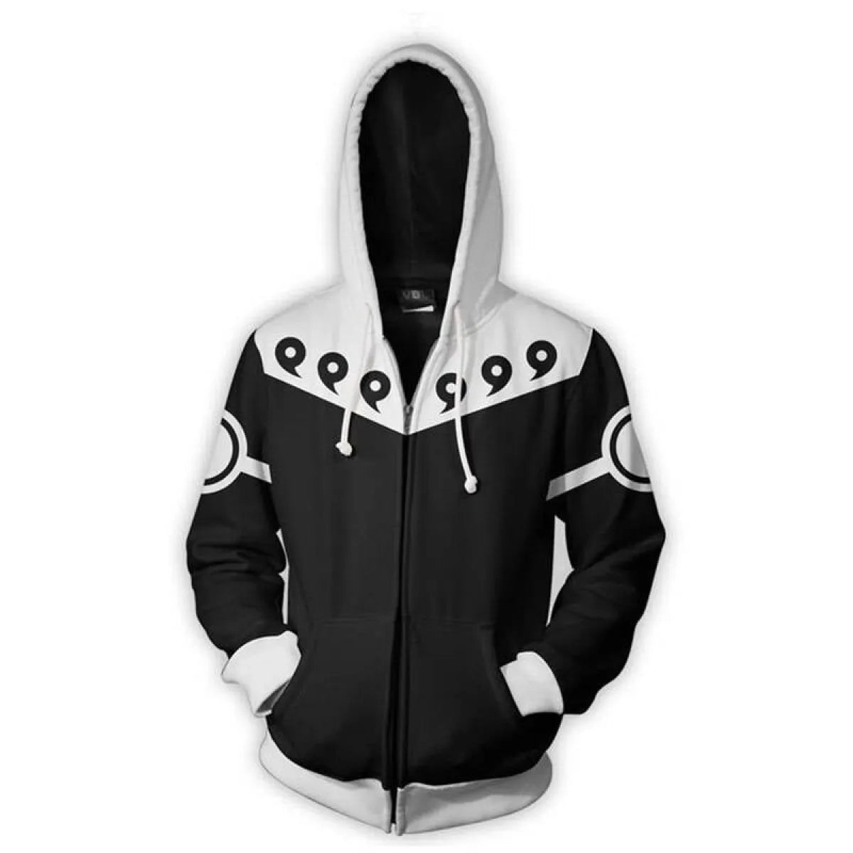 Sage Of Six Paths Hoodie - Women’s Clothing & Accessories - 20