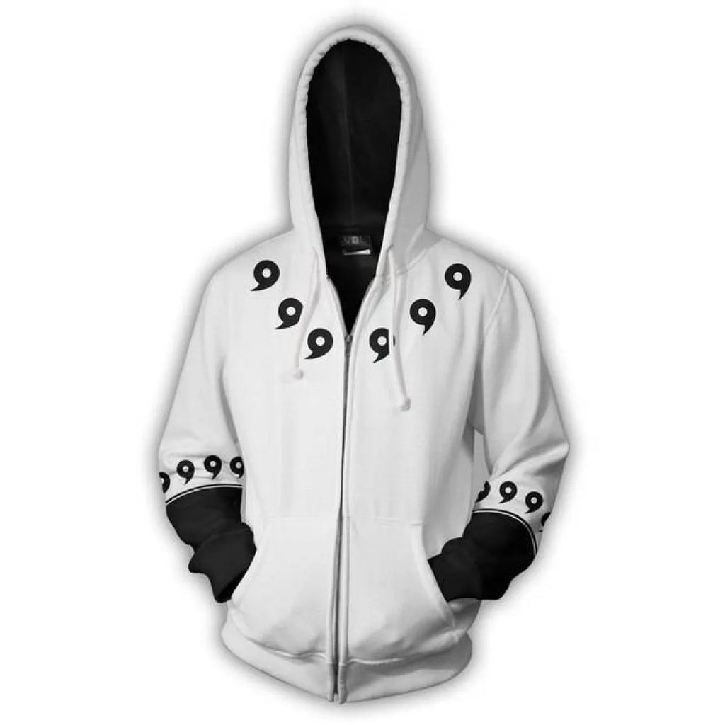 Sage Of Six Paths Hoodie - Women’s Clothing & Accessories - 22