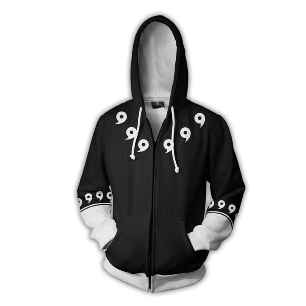 Sage Of Six Paths Hoodie - Women’s Clothing & Accessories - 6