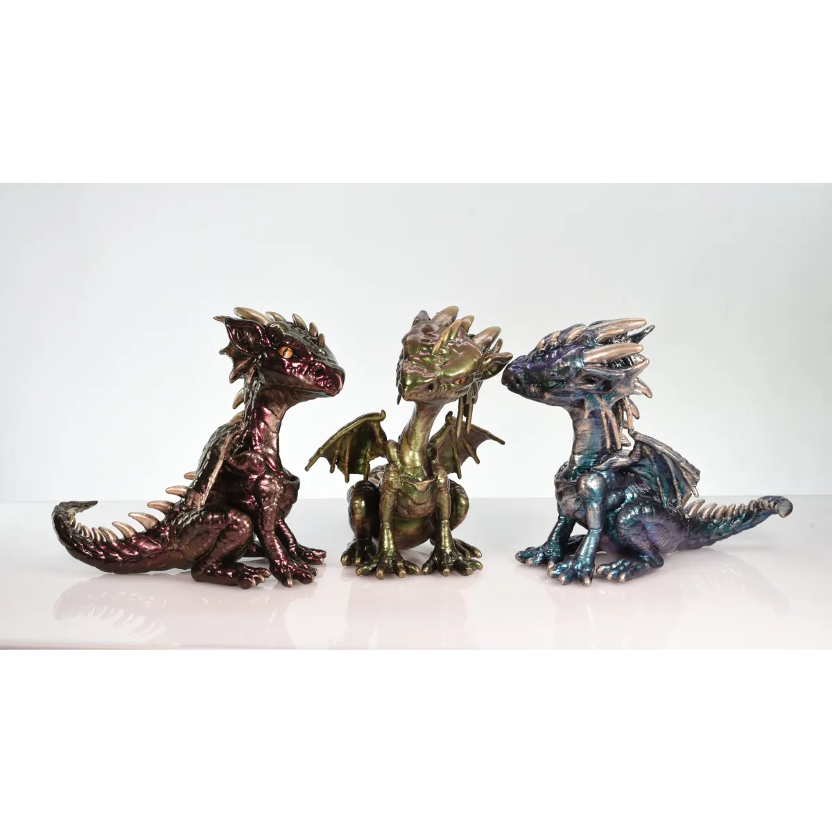 Life Size Baby Dragons - Cosplay - Home Decor - 22