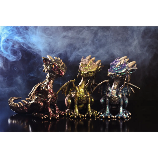 Life Size Baby Dragons - Cosplay - Home Decor - 1