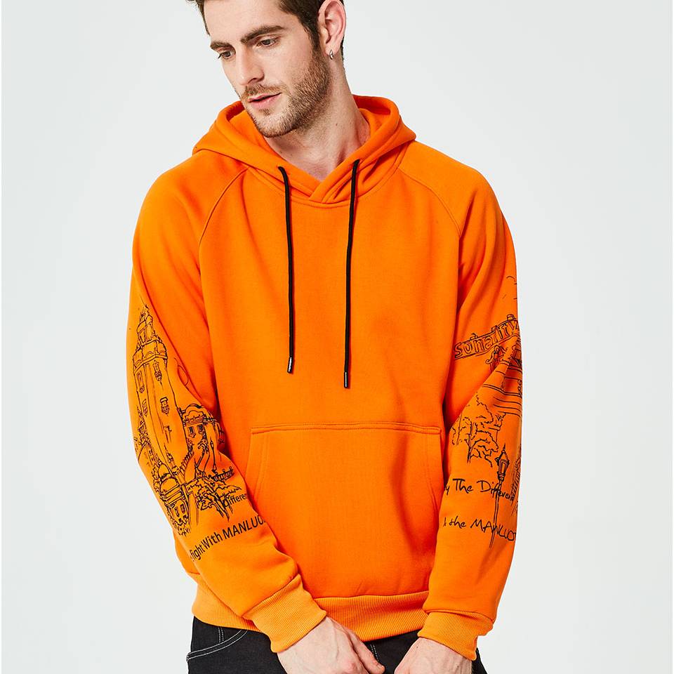 Street Fashion Hoodie - Hoodies & Sweatshirts - Shirts & Tops - 6 - 2024