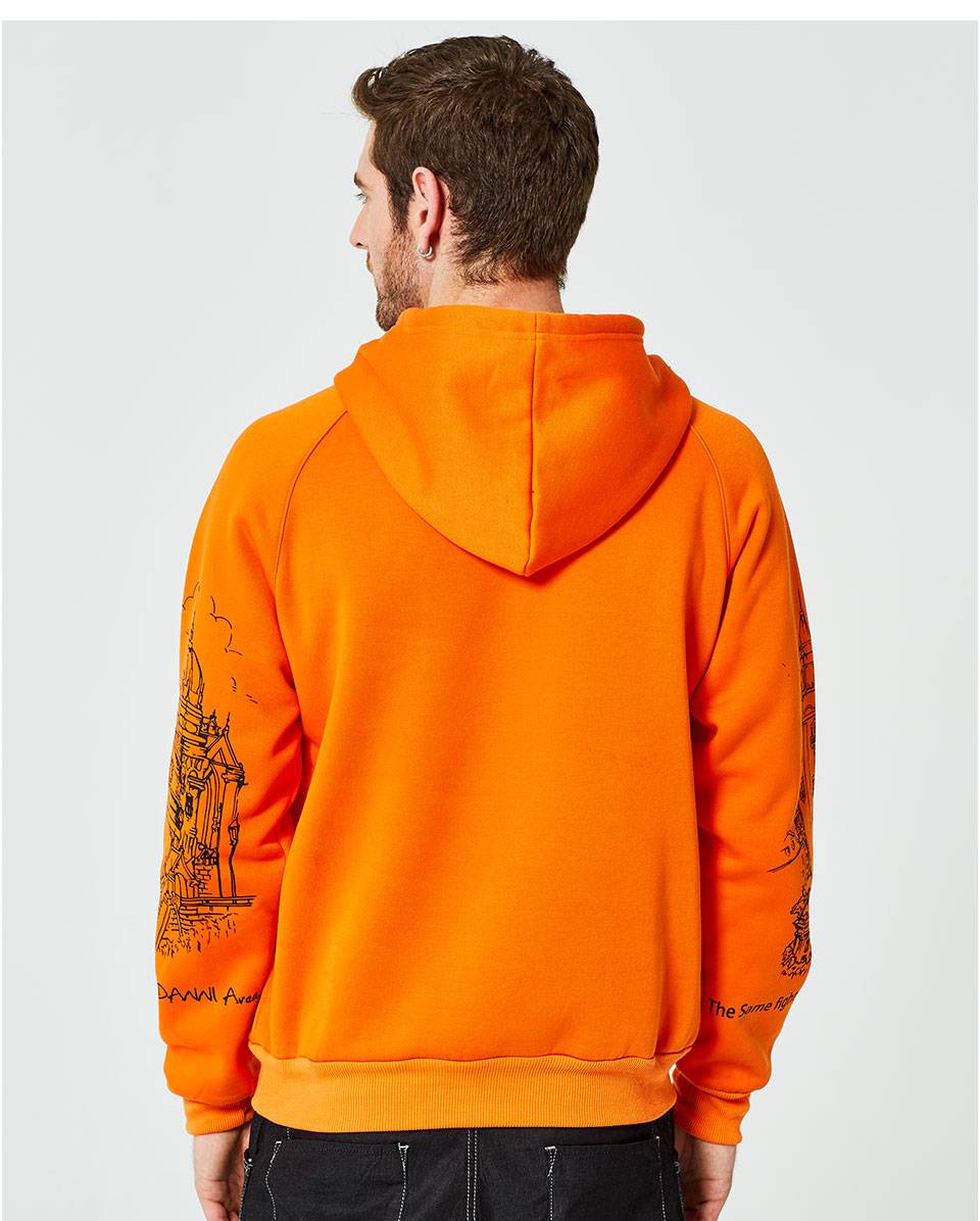 Street Fashion Hoodie - Hoodies & Sweatshirts - Shirts & Tops - 7 - 2024