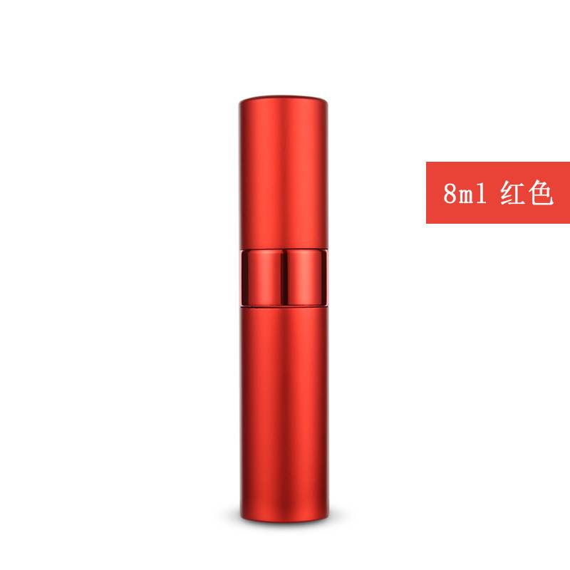 Aluminum Perfume Bottle - Red S - Skin Care - Cosmetics - 24 - 2024