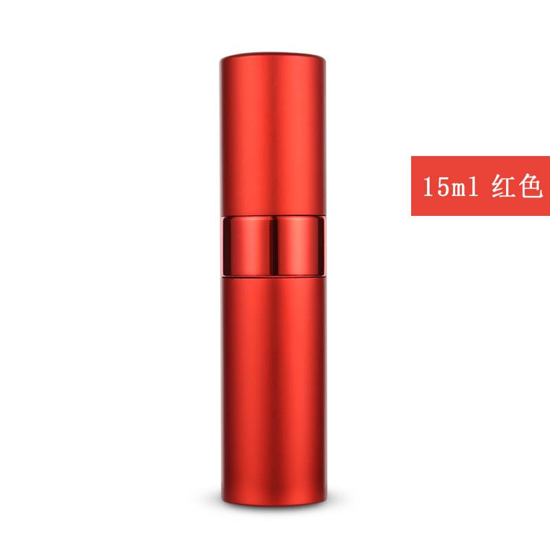 Aluminum Perfume Bottle - Red M - Skin Care - Cosmetics - 29 - 2024
