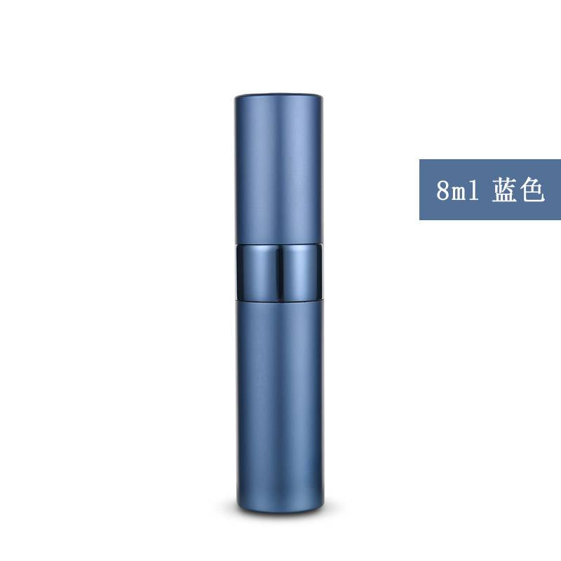 Aluminum Perfume Bottle - Blue S - Skin Care - Cosmetics - 23 - 2024