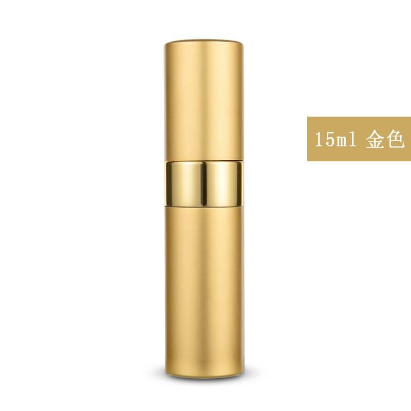 Aluminum Perfume Bottle - Gold M - Skin Care - Cosmetics - 28 - 2024