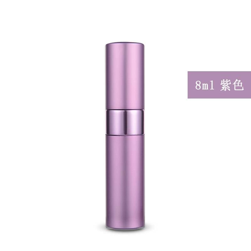Aluminum Perfume Bottle - Purple S - Skin Care - Cosmetics - 26 - 2024