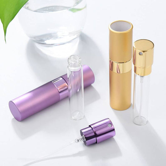 Aluminum Perfume Bottle - Skin Care - Cosmetics - 2 - 2024
