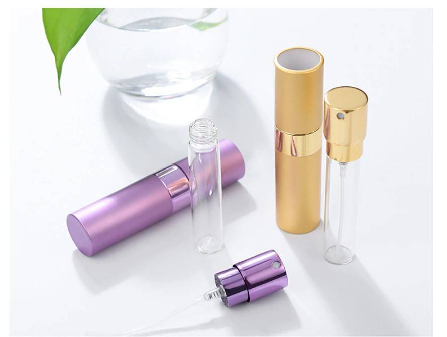 Aluminum Perfume Bottle - Skin Care - Cosmetics - 9 - 2024