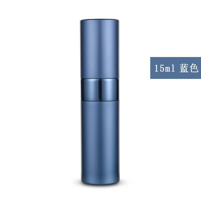 Aluminum Perfume Bottle - Blue M - Skin Care - Cosmetics - 16 - 2024