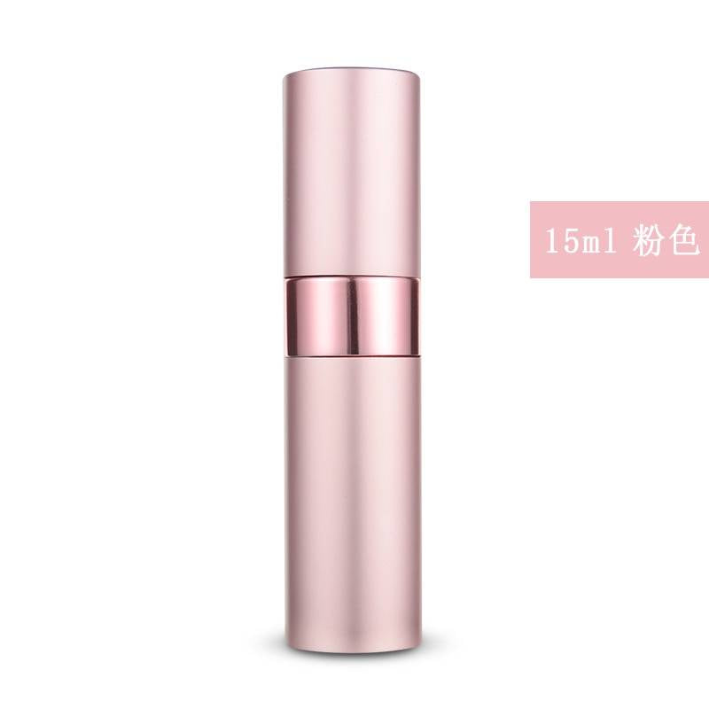 Aluminum Perfume Bottle - Pink M - Skin Care - Cosmetics - 30 - 2024